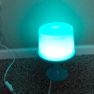 Glow Lamp